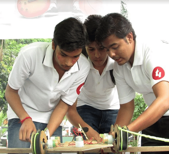 Techno India University Kolkata Building Infrastructure photo 10